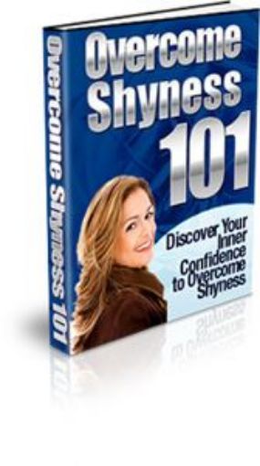 Picture of Overcome Shyness 101