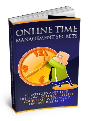 Picture of Online Time Management