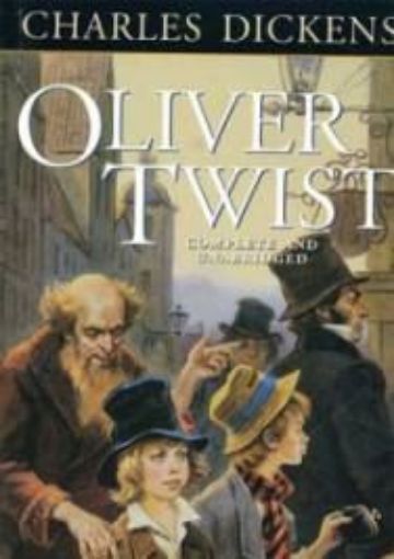 Picture of Oliver Twist