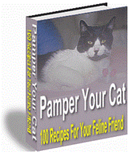 Picture of Pamper Your Cat