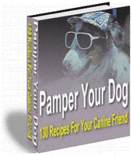 Picture of Pamper Your Dog