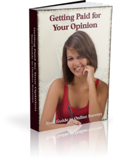 Picture of Getting Paid For Your Opinion