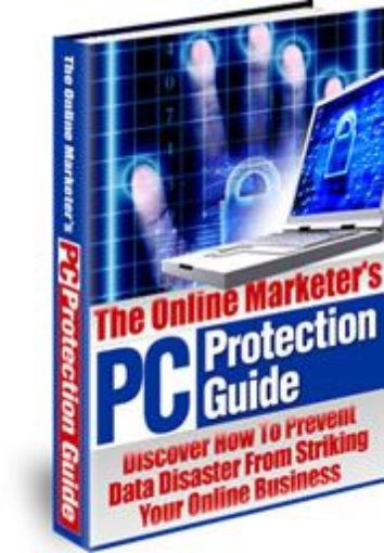 Picture of The Online Marketers : PC Protection Guide