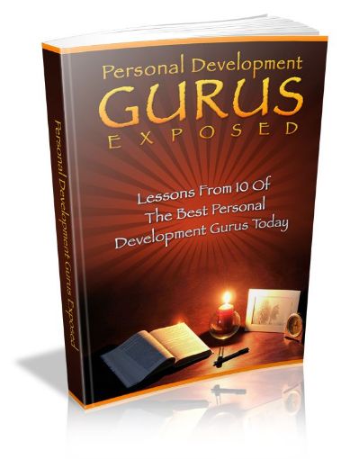 Picture of Personal Development Gurus Exposed
