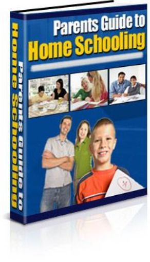 Picture of Parents Guide To Home Schooling 