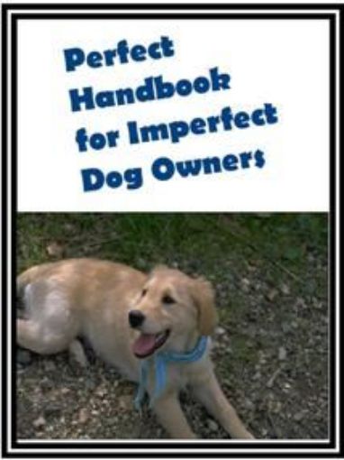 Picture of Perfect Handbook For Imperfect Dog Owners