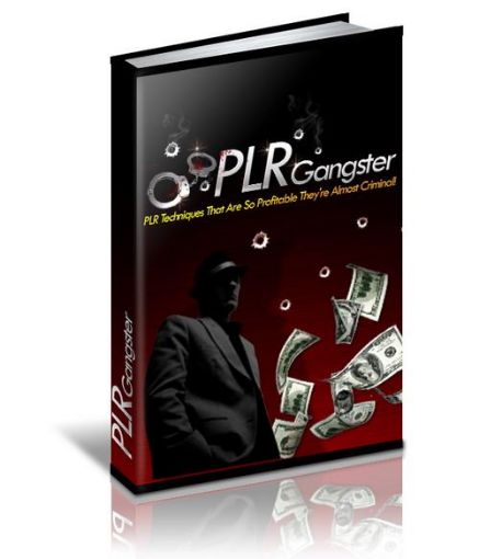Picture of PLR Gangster