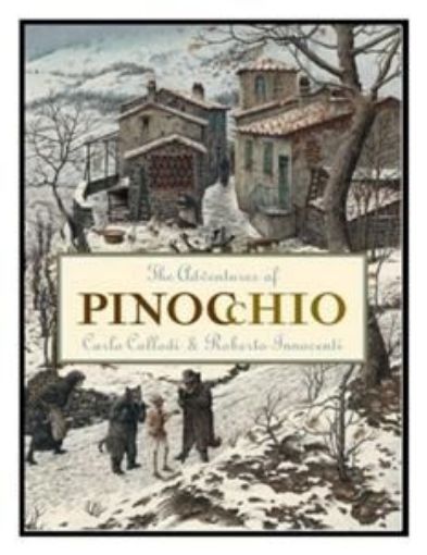 Picture of Pinochio
