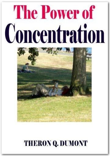 Picture of The Power of Concentration