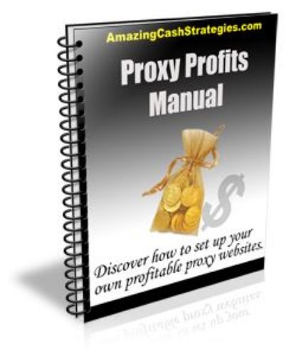 Picture of Proxy Profits