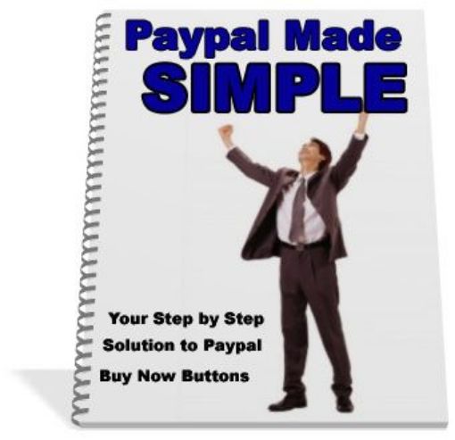 Picture of Paypal Made Simple