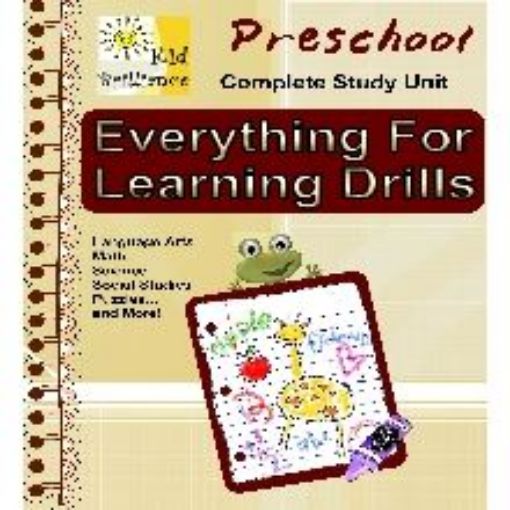 Picture of Everything For Learning Drills