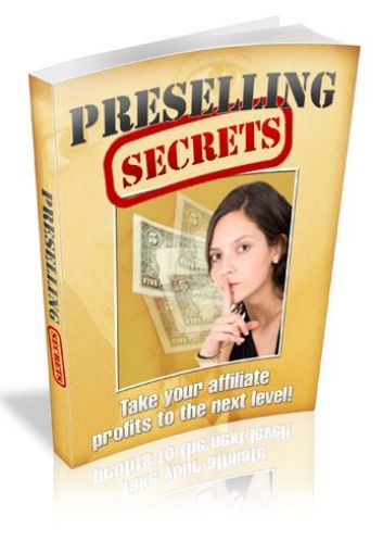 Picture of Preselling Secretes