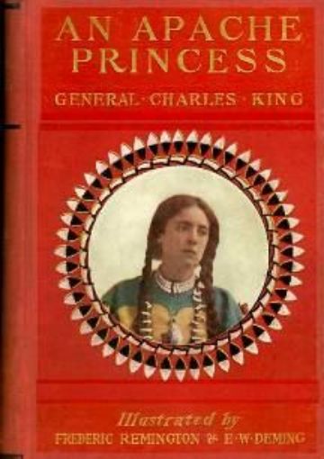 Picture of A Apache Princes