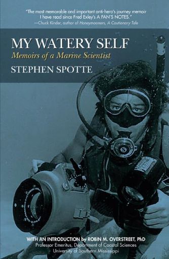 Picture of My Watery Self: Memoirs of a Marine Scientist