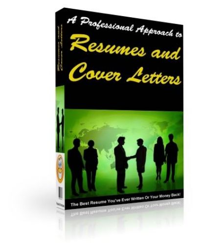 Picture of Resume And Cover Letters