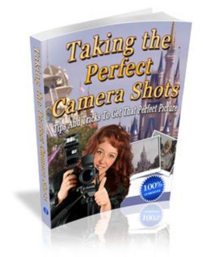 Picture of Taking The Perfect Camera Shots