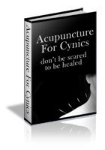 Picture of Acupuncture For Cynics