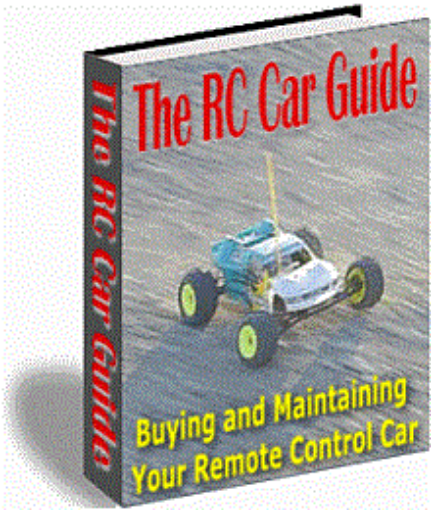 Picture of The RC Car Guide
