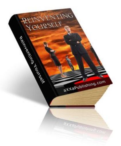 Picture of Reinventing Yourself