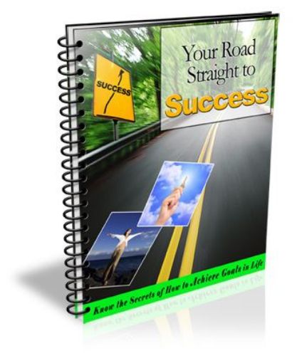 Picture of Your Road To Success