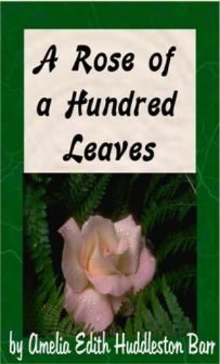 Picture of A Rose Of A Hundred Leaves