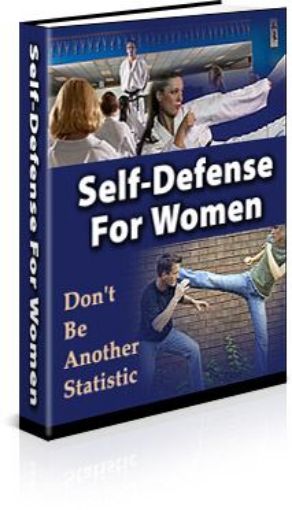 Picture of Self Defence For Women