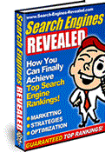 Picture of Search Engines Revealed 