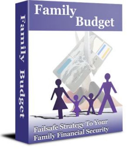 Picture of Family Budget