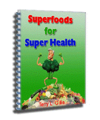 Picture of Super Foods For Supper Health