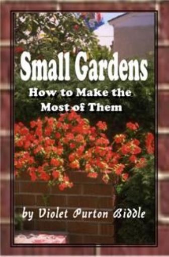 Picture of Small Garden : How To Make The Most Of Them