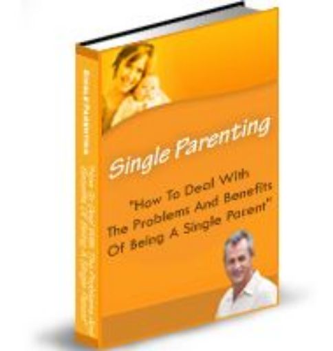 Picture of Single Parenting 