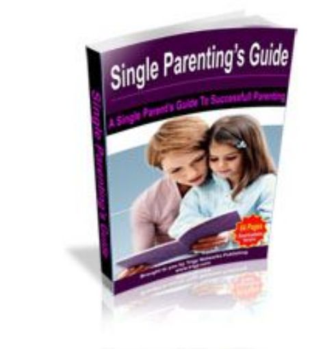 Picture of Single Parentings Guide