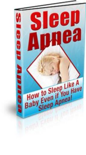 Picture of Sleep Apnea