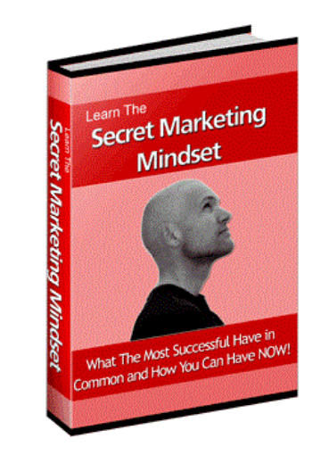 Picture of The Secret Marketing Mindset