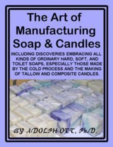 Picture of Soap Ebook