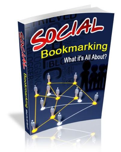 Picture of Social Bookmarking What Its All About