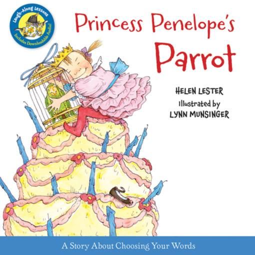 Picture of Princess Penelope's Parrot (Read-aloud)