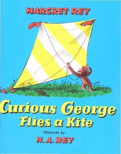 Picture of Curious George Flies a Kite