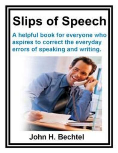 Picture of Slips Of Speech 
