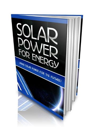 Picture of Solar Power For Energy
