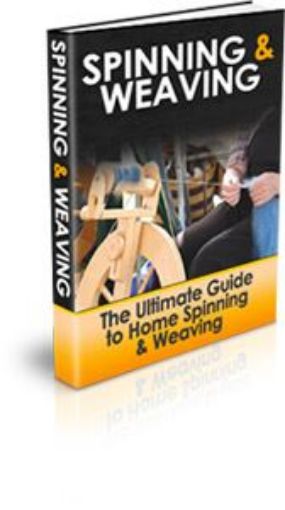 Picture of Spinning And Weaving