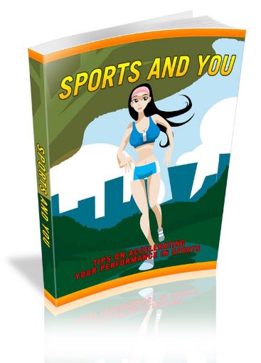Picture of Sports And You 