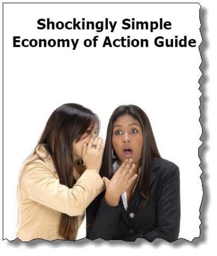 Picture of Economic Of Action Guide 