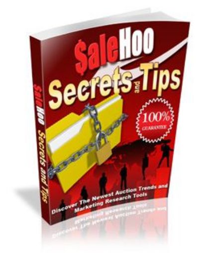 Picture of Salehoo Secrets And Tips