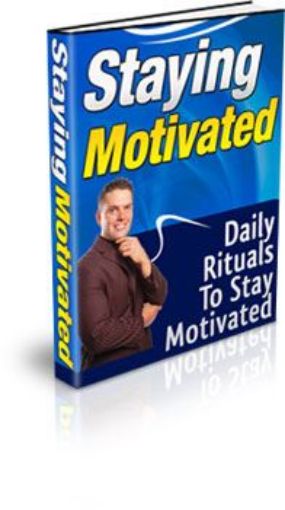 Picture of Staying Motivated