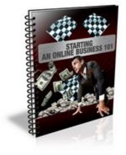 Picture of Starting Online Business