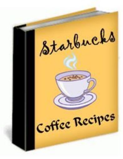 Picture of Starbucks Recipes Ebook