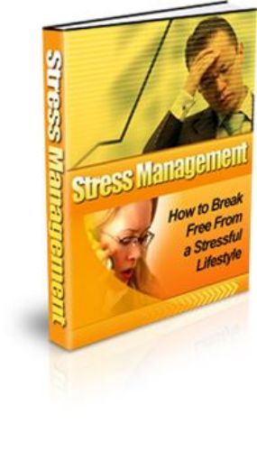 Picture of Stress Management 