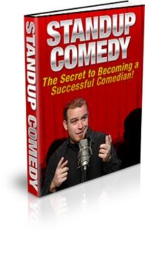 Picture of Standup Comedy